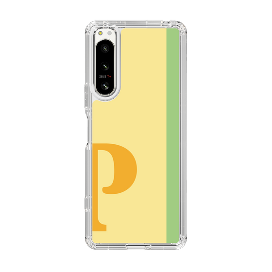Slim Protection Case［ Original - initial color line - P yellow ］