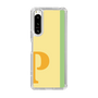 Slim Protection Case［ Original - initial color line - P yellow ］