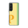 Slim Protection Case［ Original - initial color line - P yellow ］