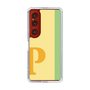 Slim Protection Case［ Original - initial color line - P yellow ］