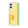 Slim Protection Case［ Original - initial color line - P yellow ］