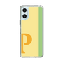Slim Protection Case［ Original - initial color line - P yellow ］