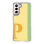 Slim Protection Case［ Original - initial color line - P yellow ］