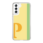 Slim Protection Case［ Original - initial color line - P yellow ］