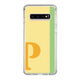 Slim Protection Case［ Original - initial color line - P yellow ］