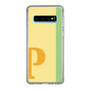 Slim Protection Case［ Original - initial color line - P yellow ］