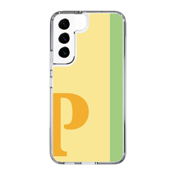 Slim Protection Case［ Original - initial color line - P yellow ］