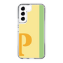 Slim Protection Case［ Original - initial color line - P yellow ］