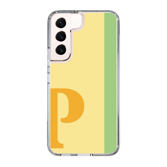 Slim Protection Case［ Original - initial color line - P yellow ］