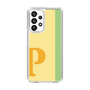 Slim Protection Case［ Original - initial color line - P yellow ］