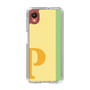 Slim Protection Case［ Original - initial color line - P yellow ］