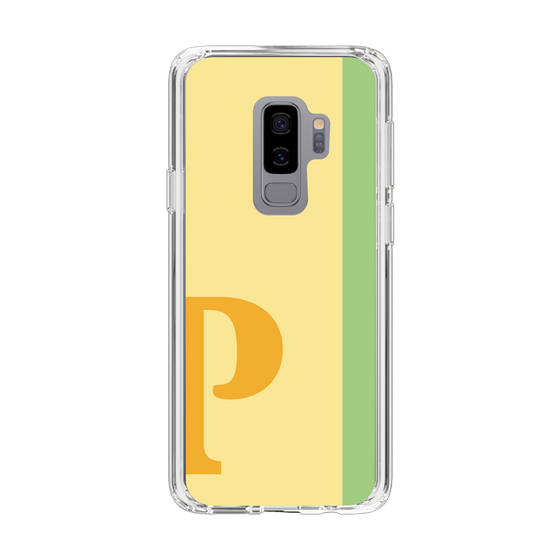 Slim Protection Case［ Original - initial color line - P yellow ］
