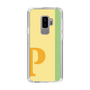 Slim Protection Case［ Original - initial color line - P yellow ］