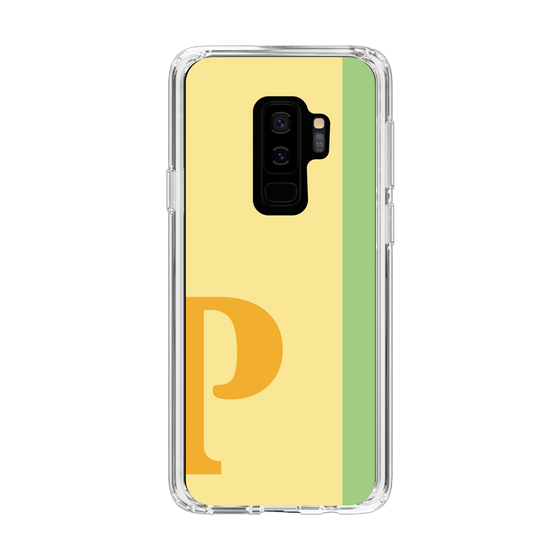 Slim Protection Case［ Original - initial color line - P yellow ］