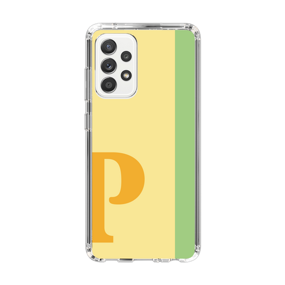 Slim Protection Case［ Original - initial color line - P yellow ］
