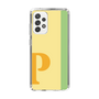 Slim Protection Case［ Original - initial color line - P yellow ］