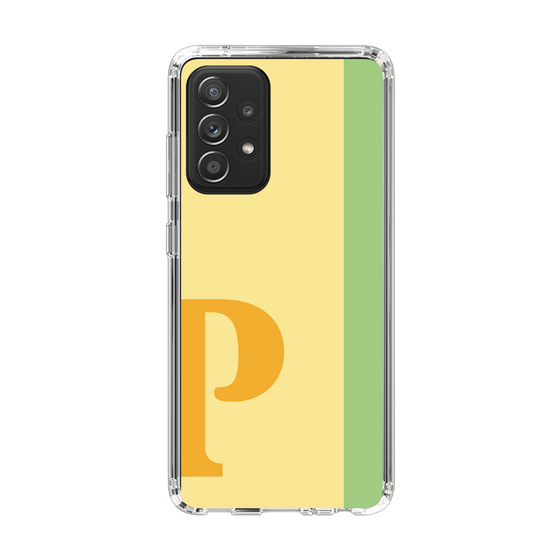 Slim Protection Case［ Original - initial color line - P yellow ］