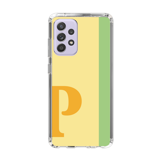 Slim Protection Case［ Original - initial color line - P yellow ］