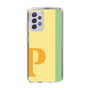 Slim Protection Case［ Original - initial color line - P yellow ］