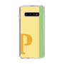 Slim Protection Case［ Original - initial color line - P yellow ］