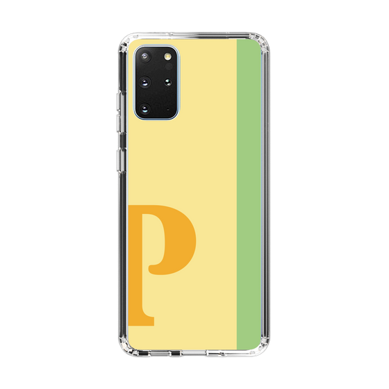 Slim Protection Case［ Original - initial color line - P yellow ］