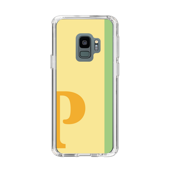 Slim Protection Case［ Original - initial color line - P yellow ］