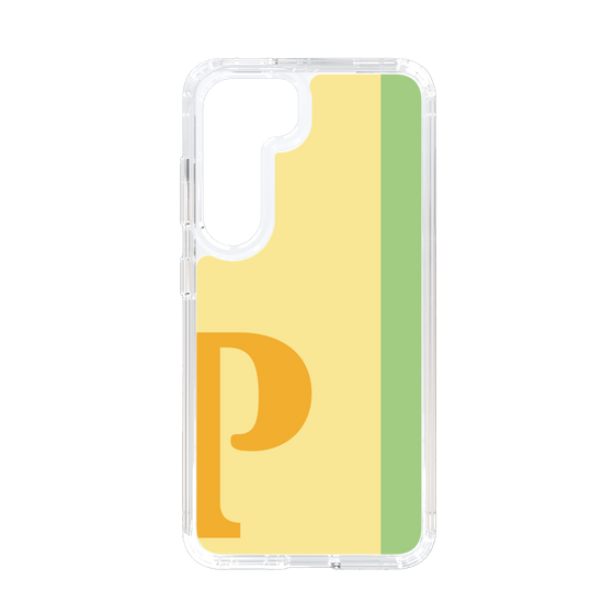 Slim Protection Case［ Original - initial color line - P yellow ］
