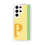 Slim Protection Case［ Original - initial color line - P yellow ］