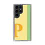 Slim Protection Case［ Original - initial color line - P yellow ］