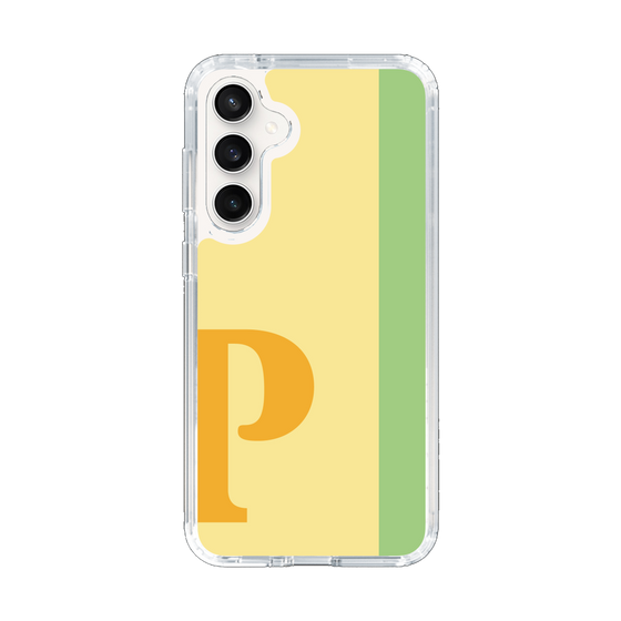Slim Protection Case［ Original - initial color line - P yellow ］