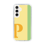 Slim Protection Case［ Original - initial color line - P yellow ］