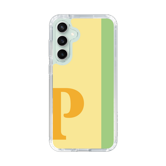 Slim Protection Case［ Original - initial color line - P yellow ］