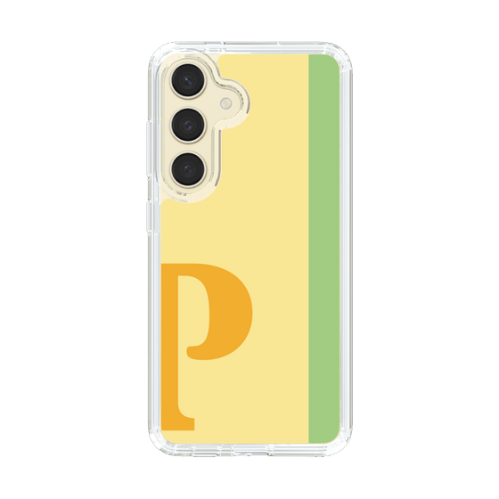 Slim Protection Case［ Original - initial color line - P yellow ］