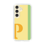 Slim Protection Case［ Original - initial color line - P yellow ］