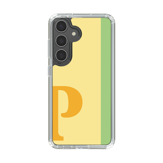 Slim Protection Case［ Original - initial color line - P yellow ］
