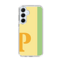 Slim Protection Case［ オリジナル - initial color line - P yellow ］