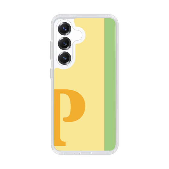 Slim Protection Case［ Original - initial color line - P yellow ］