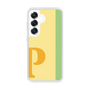 Slim Protection Case［ Original - initial color line - P yellow ］