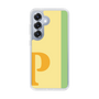 Slim Protection Case［ Original - initial color line - P yellow ］