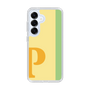 Slim Protection Case［ Original - initial color line - P yellow ］