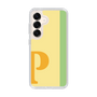 Slim Protection Case［ Original - initial color line - P yellow ］