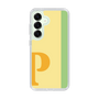 Slim Protection Case［ Original - initial color line - P yellow ］
