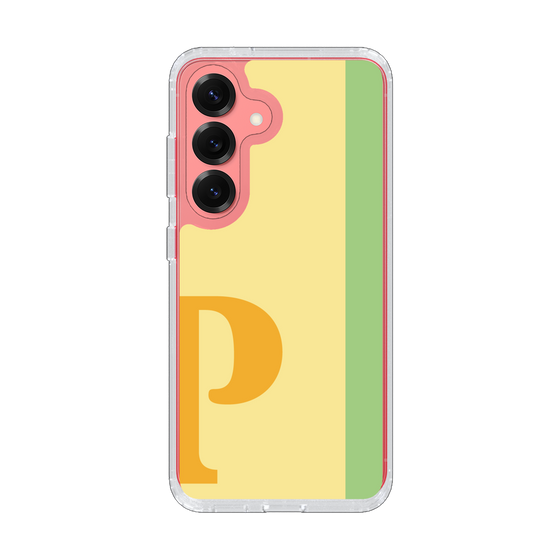 Slim Protection Case［ Original - initial color line - P yellow ］