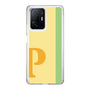 Slim Protection Case［ Original - initial color line - P yellow ］