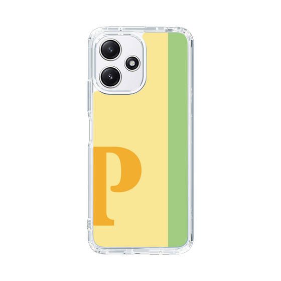 Slim Protection Case［ Original - initial color line - P yellow ］