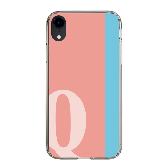 Slim Protection Case［ Original - initial color line - Q pink ］