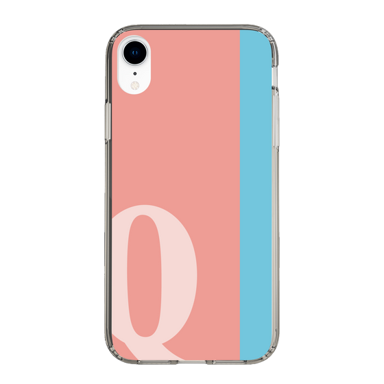 Slim Protection Case［ Original - initial color line - Q pink ］