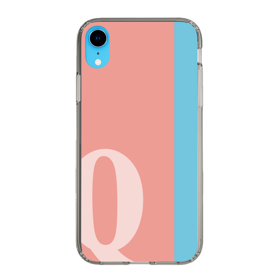 Slim Protection Case［ Original - initial color line - Q pink ］