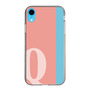 Slim Protection Case［ Original - initial color line - Q pink ］