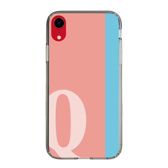 Slim Protection Case［ Original - initial color line - Q pink ］